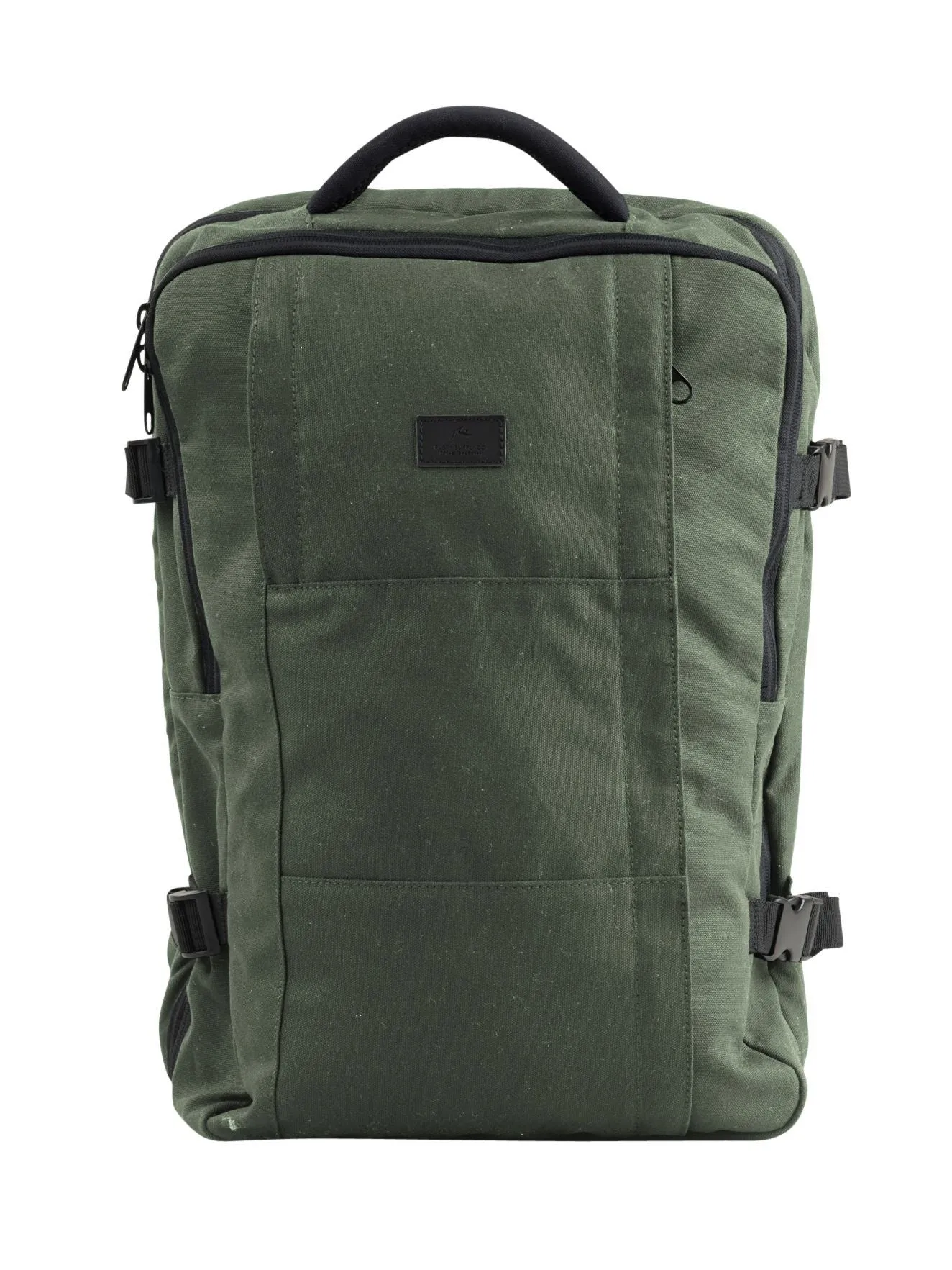 Carry Me Travel Backpack - Dark Army