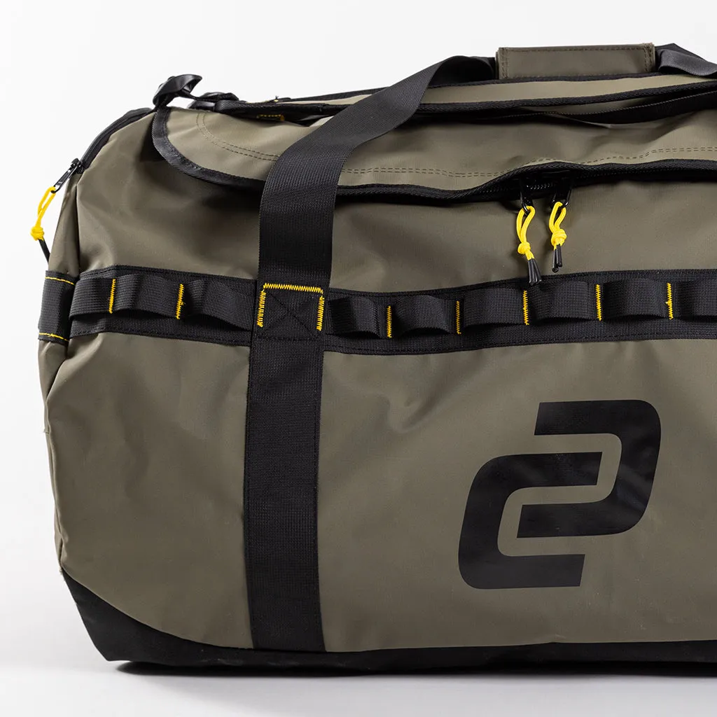 CIOVITA Core Duffel Bag 120L (Olive)