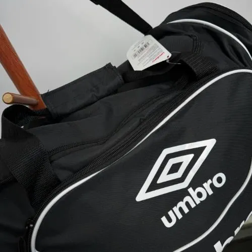 Clearence Umbro Sports TRAINING GYM BAG 2 COLOURS 60 x 32 x 28 cm