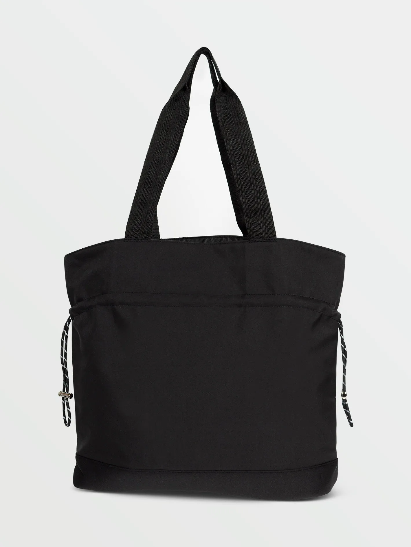 Crystal Cove Beach Tote - Black