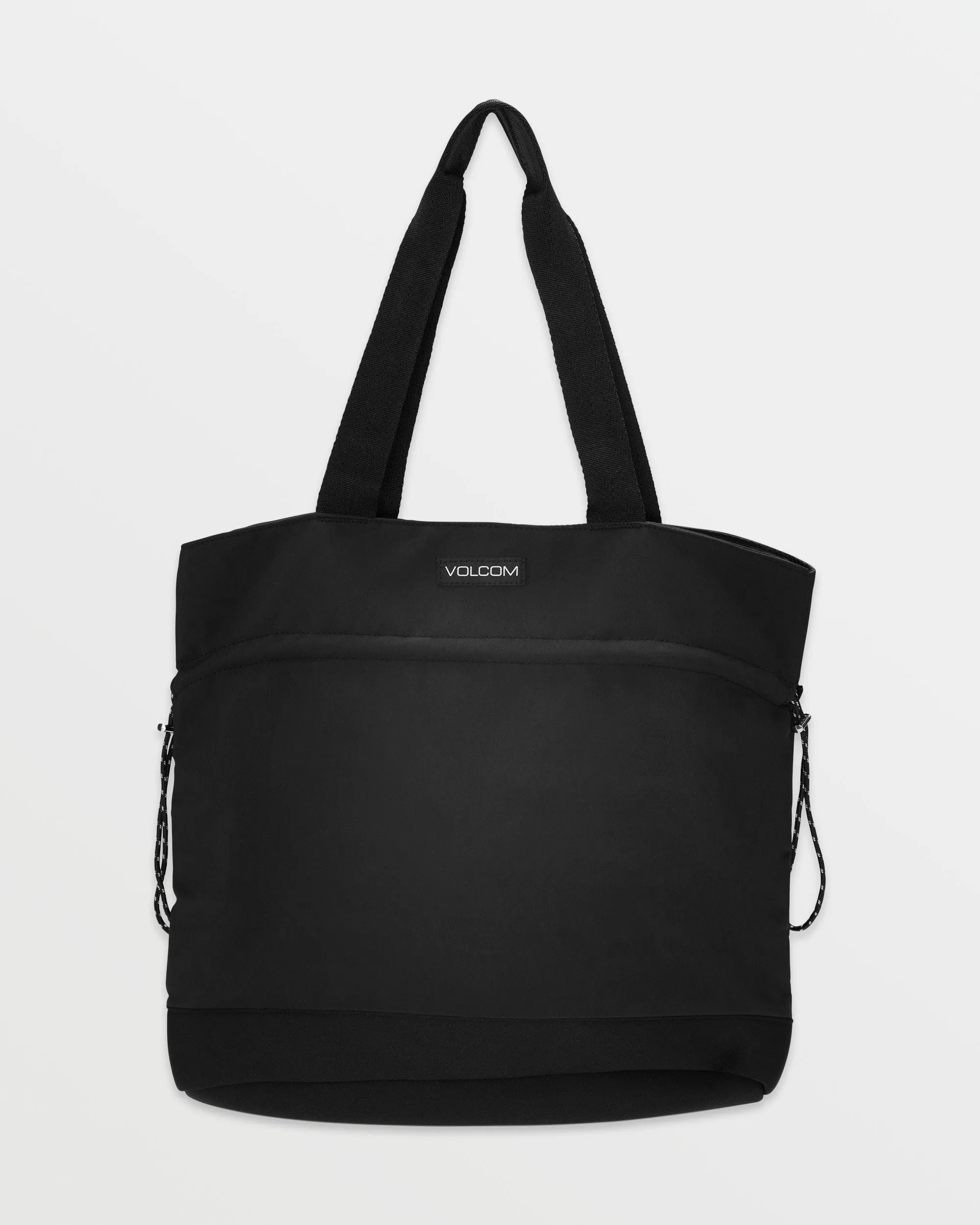 Crystal Cove Beach Tote - Black