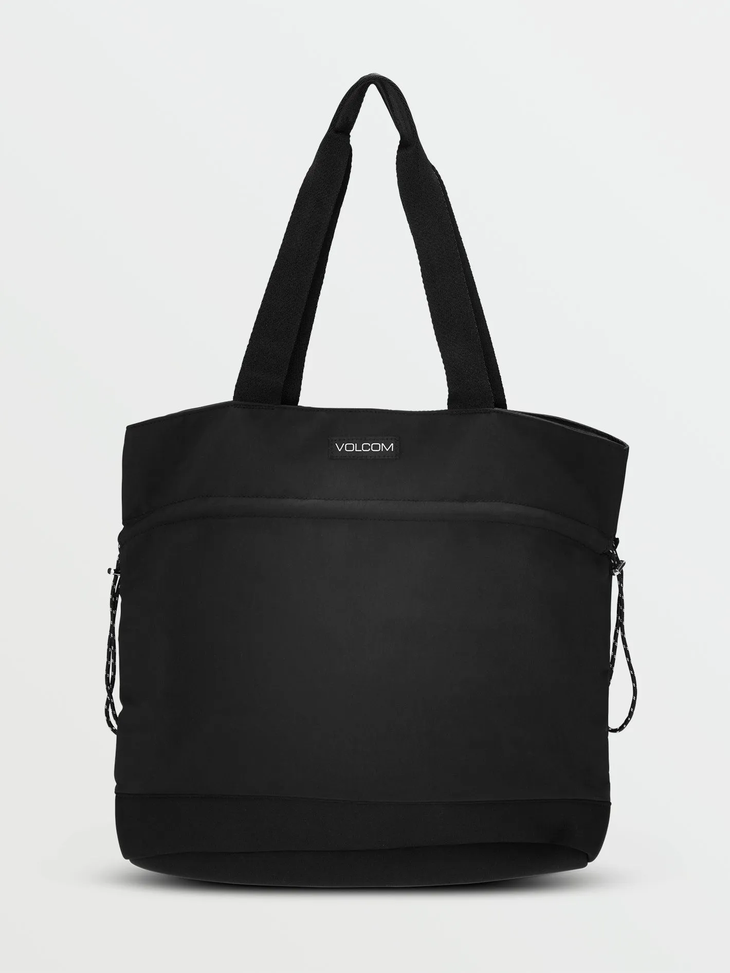 Crystal Cove Beach Tote - Black