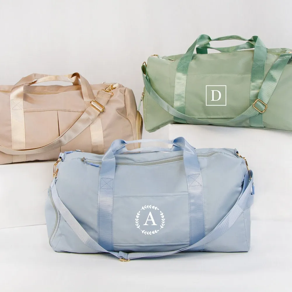 Customized Duffle Bag Gifts