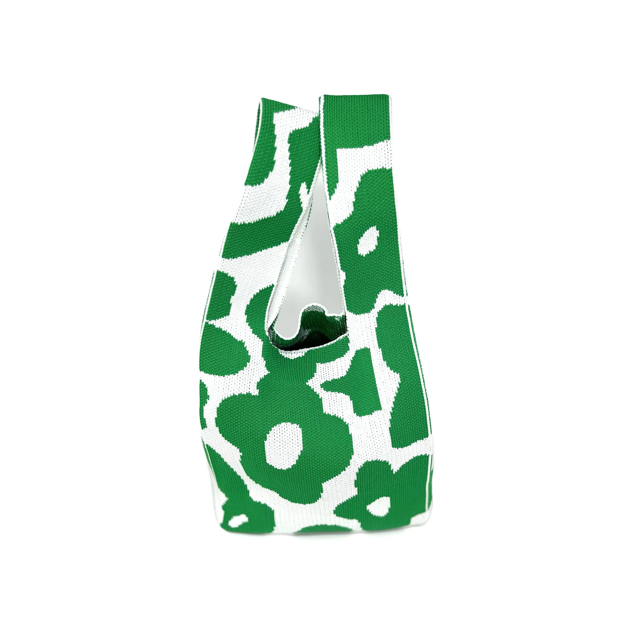 Daisy Shopping Tote - Reusable, Eco-Friendly Bag with Floral Charm