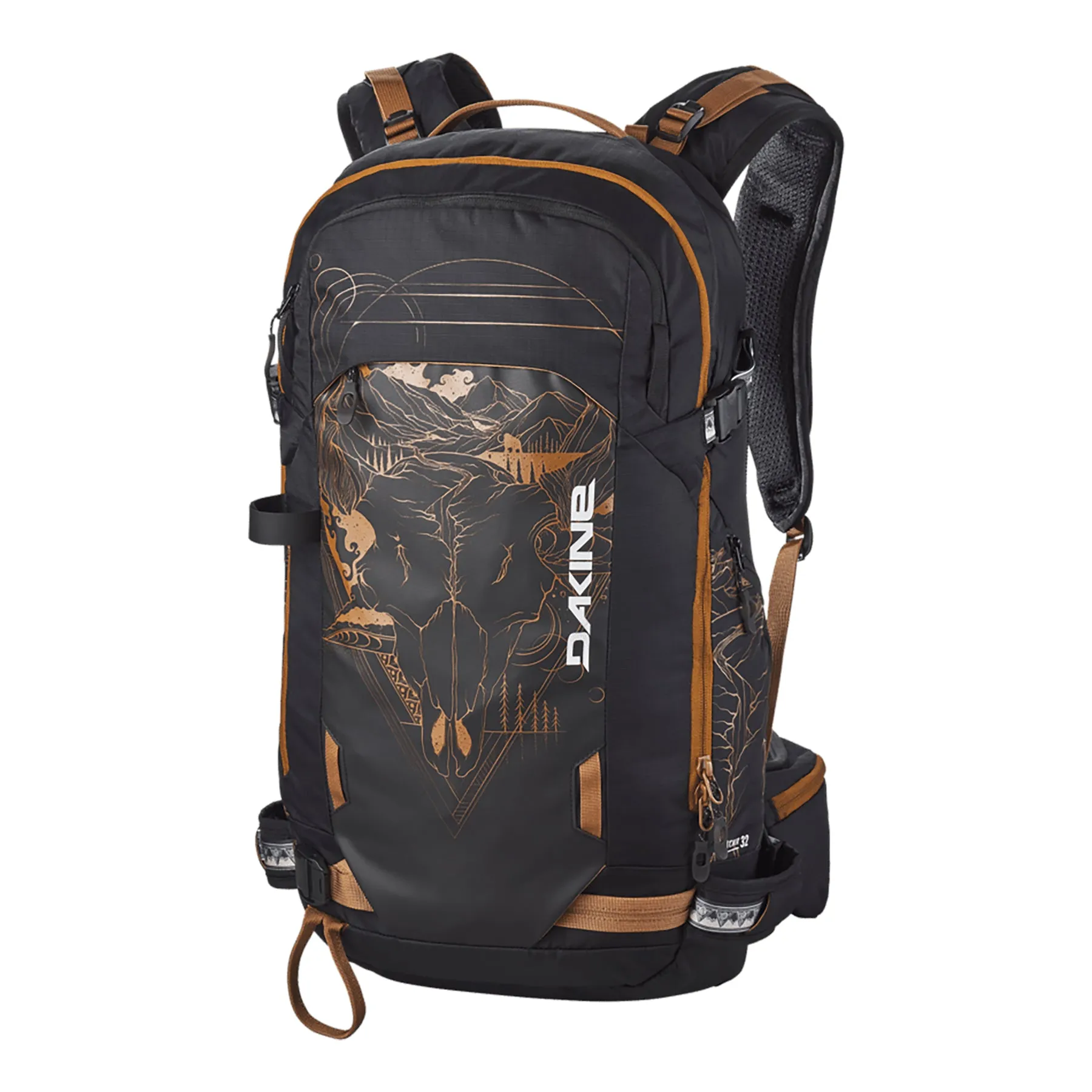 Dakine Team Poacher 32L 2022