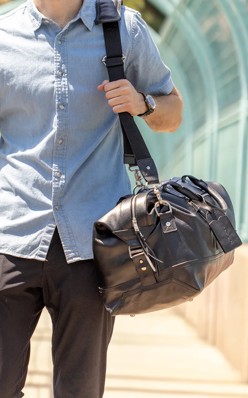 Desperado Duffel II - All Black