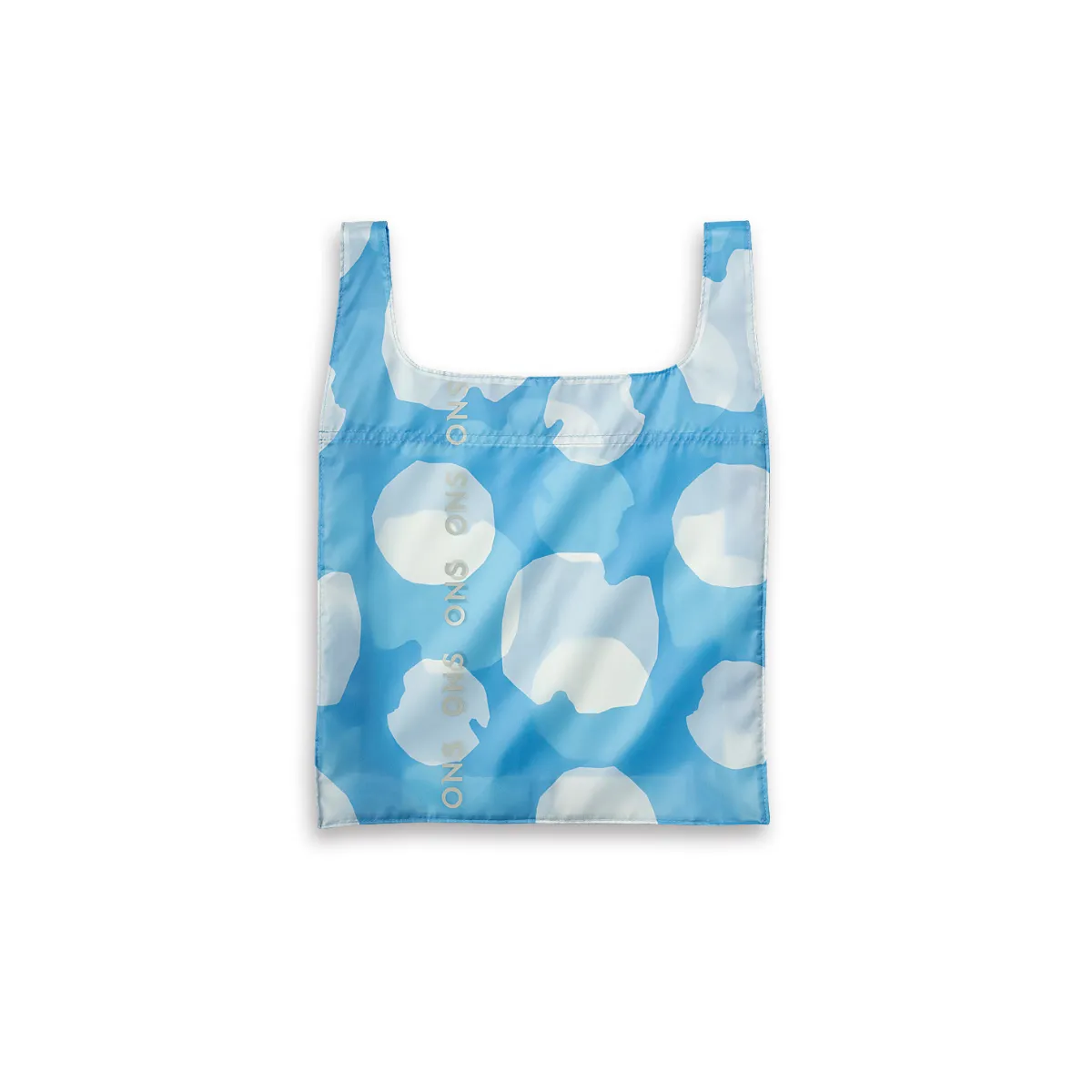 ECO Bag Light Blue/Bright White