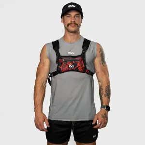 EVA Athletic - EVA8393 Running Tech Vest - Venom Red