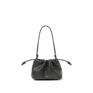 Flamenco Purse in Black