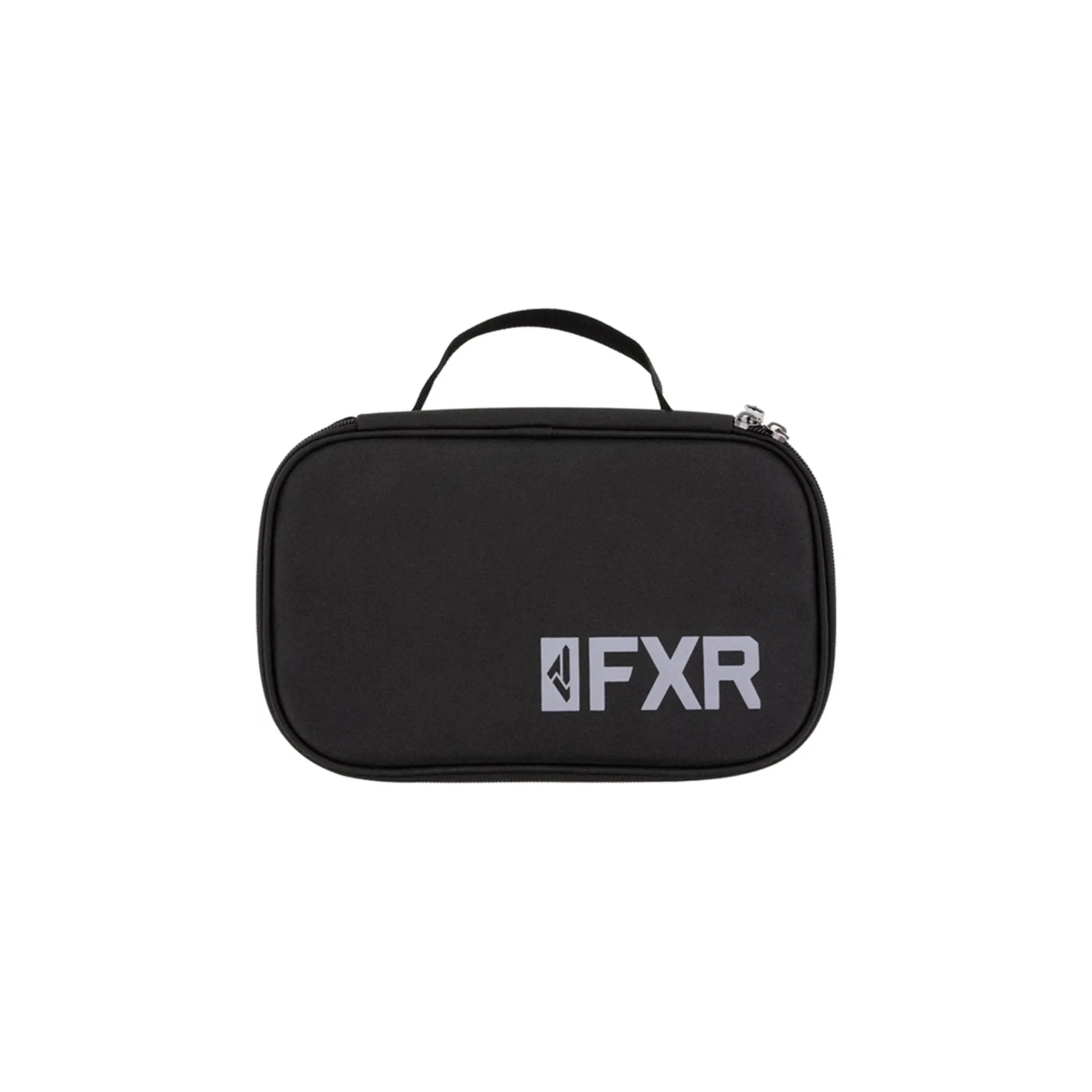 FXR 213216-1000-00 Single Goggle Bag Soft Non Scratch Surfaces Adjustable Spare Lens