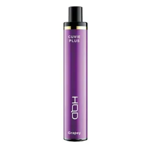 Grapey HQD Cuvie Plus 1200 Puff Disposable Vape