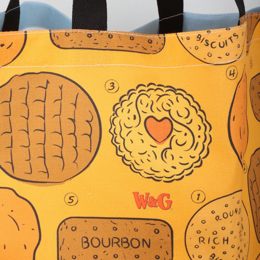 Gromit 'Cracking Biscuits Lad' Tote Bag