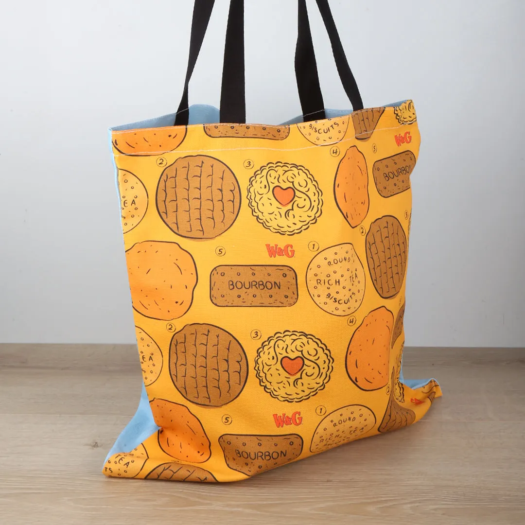 Gromit 'Cracking Biscuits Lad' Tote Bag