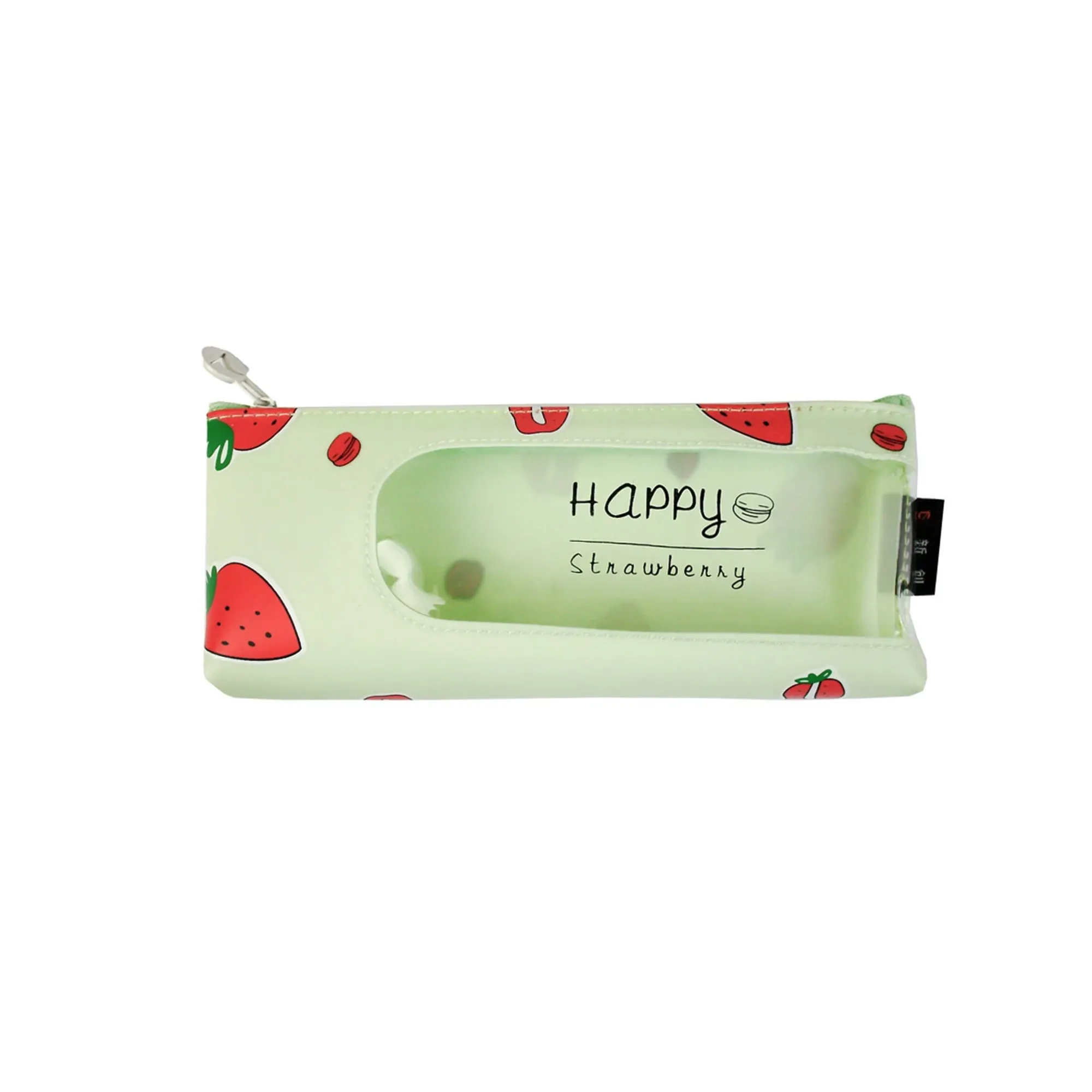 Happy Fruits Pencil Cases - Assorted Designs