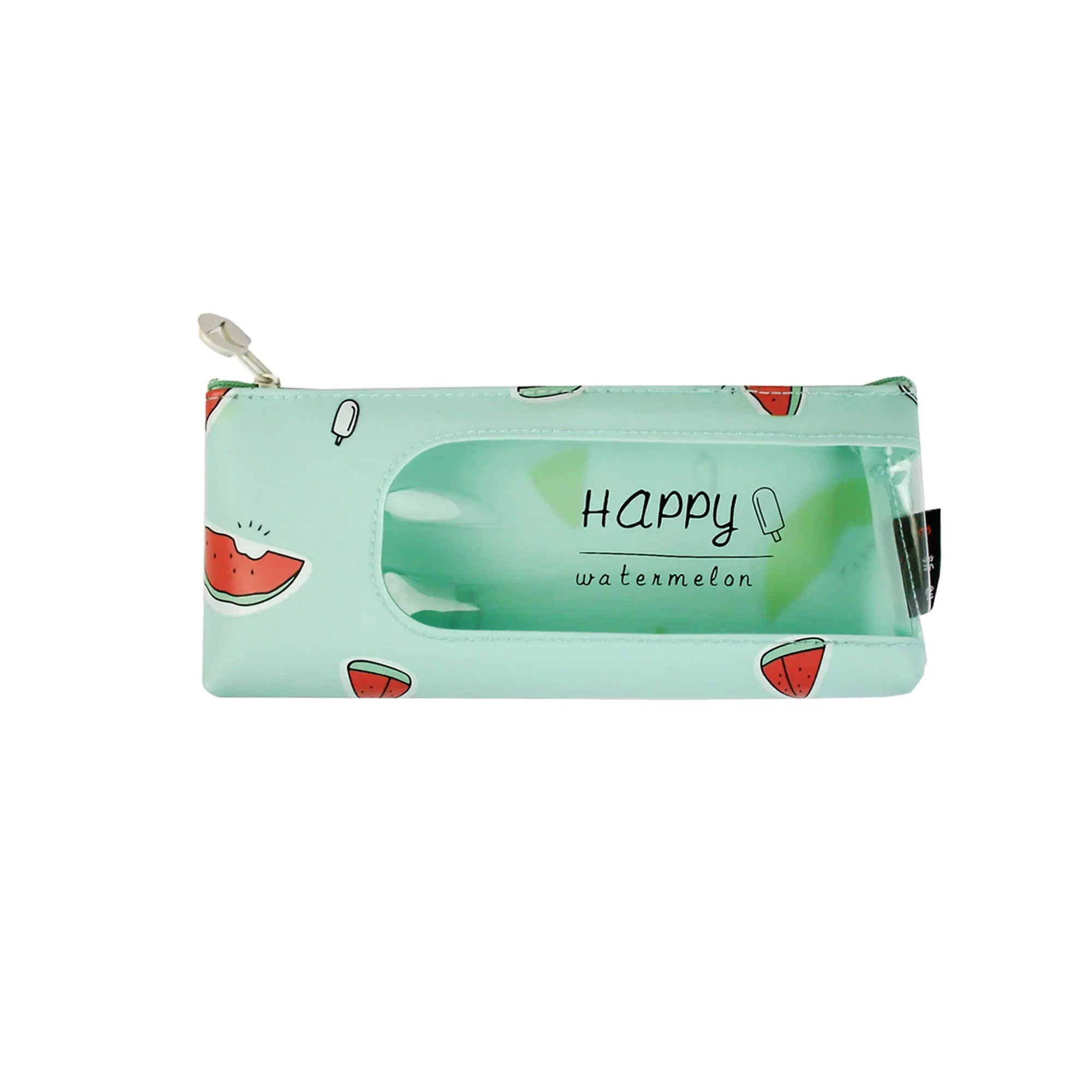 Happy Fruits Pencil Cases - Assorted Designs