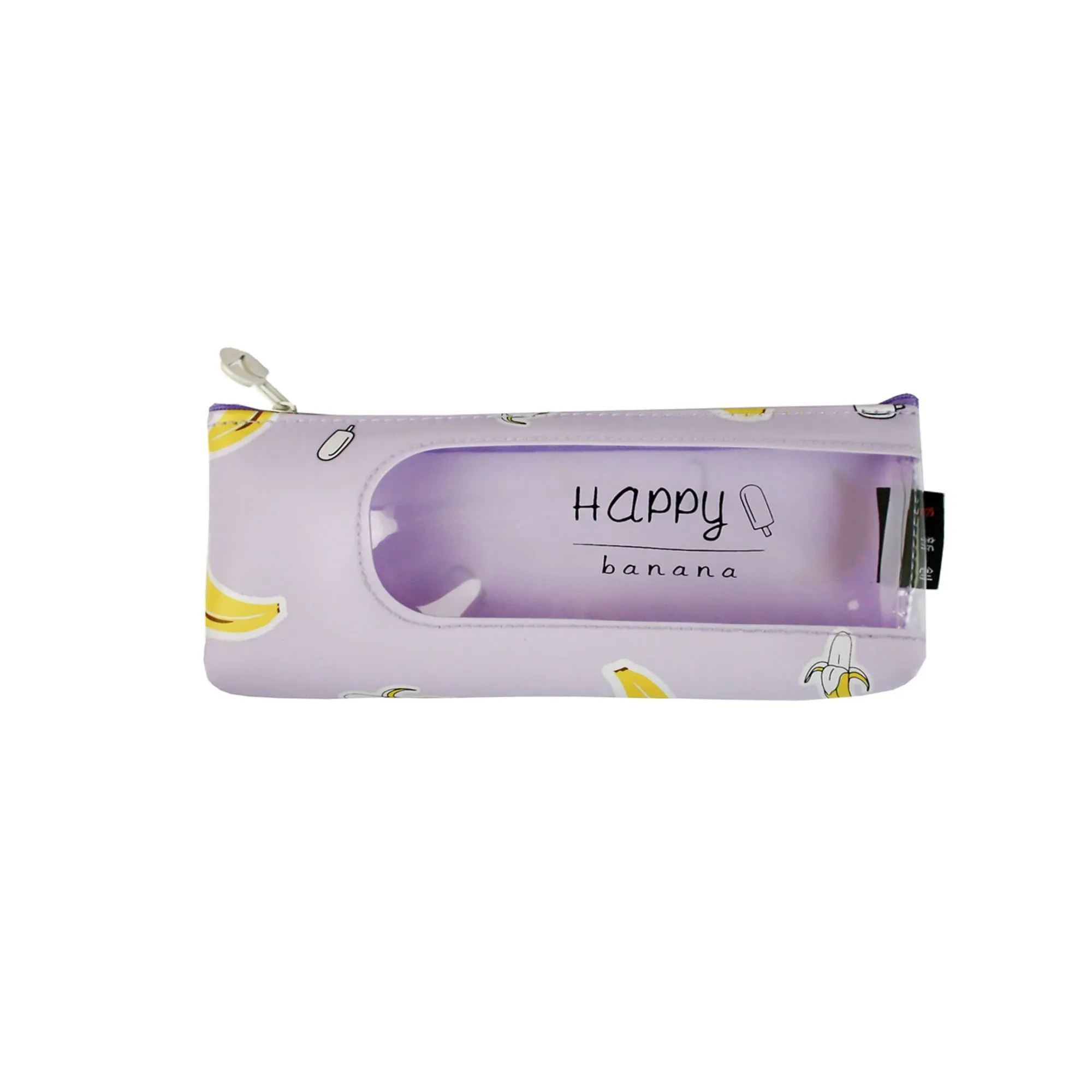 Happy Fruits Pencil Cases - Assorted Designs