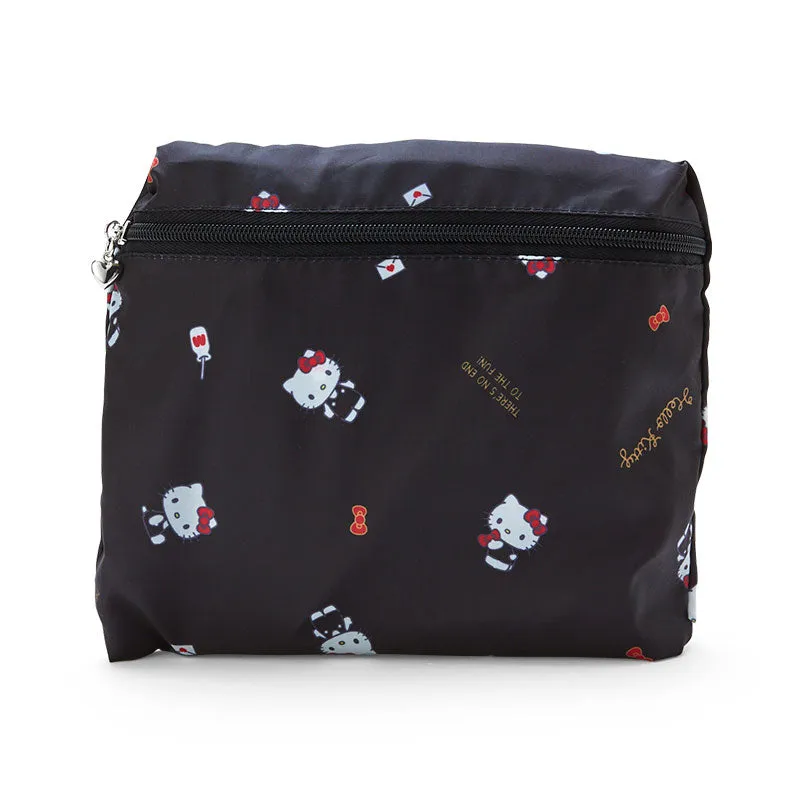 Hello Kitty All-Over Print Foldable Weekender Bag