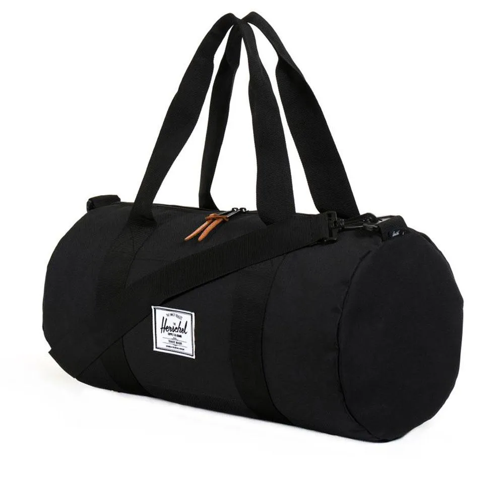 Herschel Bags - Herschel Sutton Mid-volume Duffle Bag - Black 10251-00001