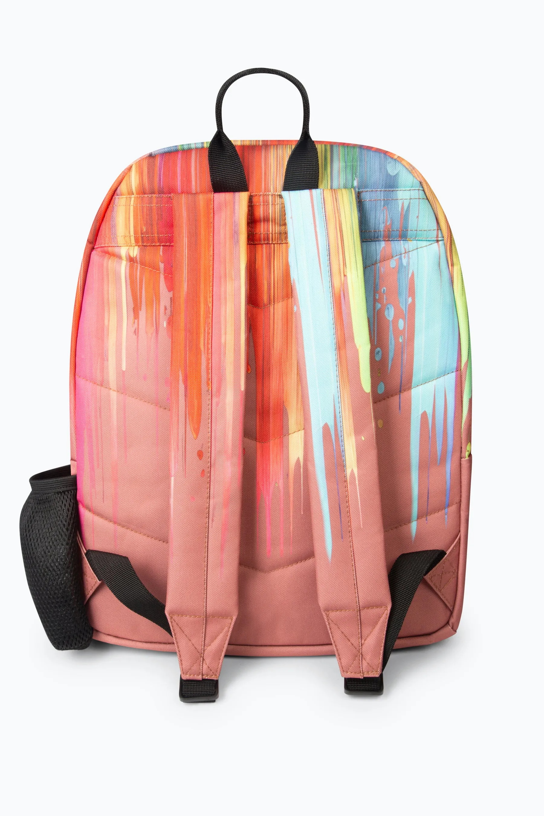 Hype Boys Brown Drips Backpack