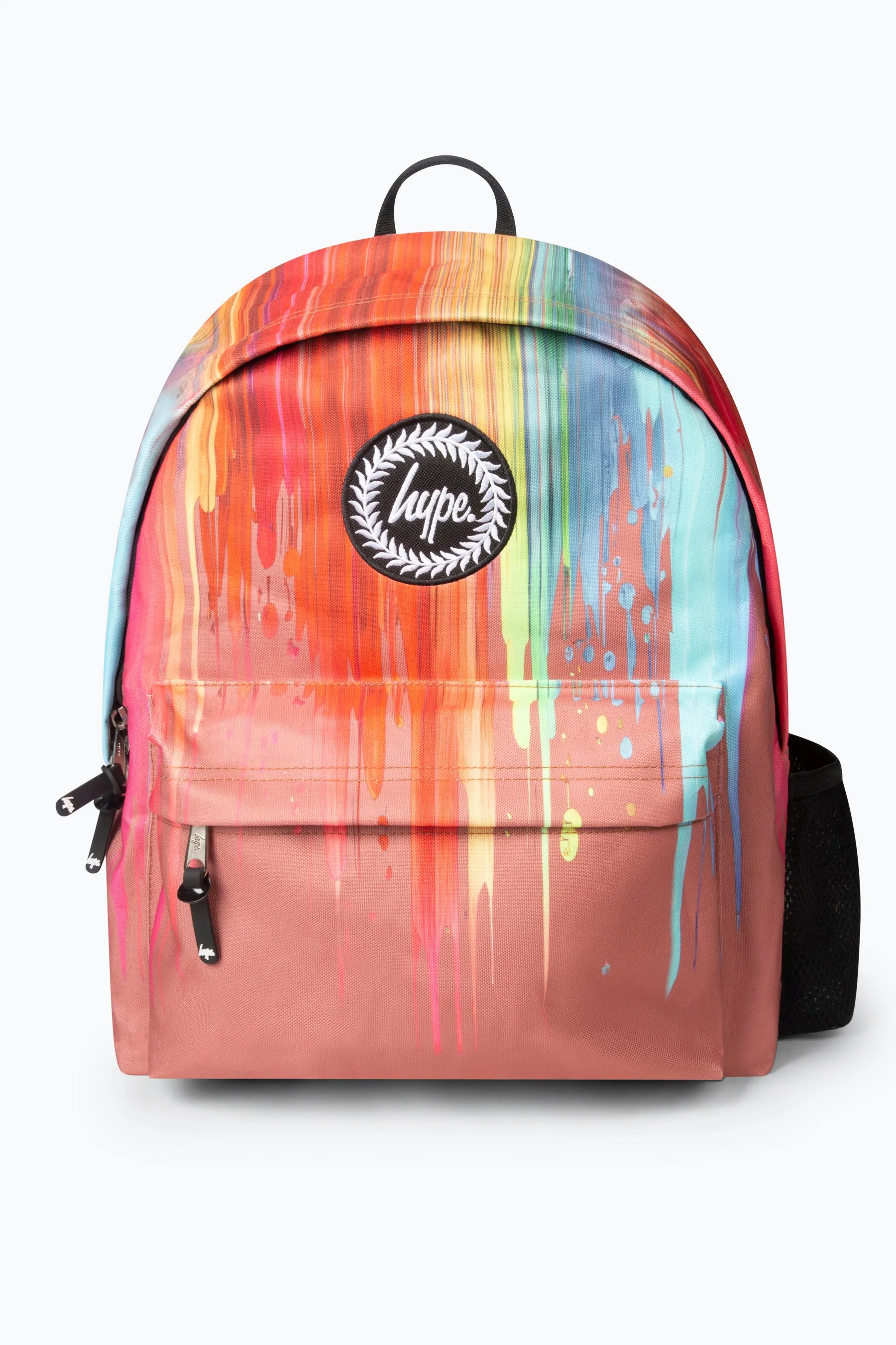 Hype Boys Brown Drips Backpack