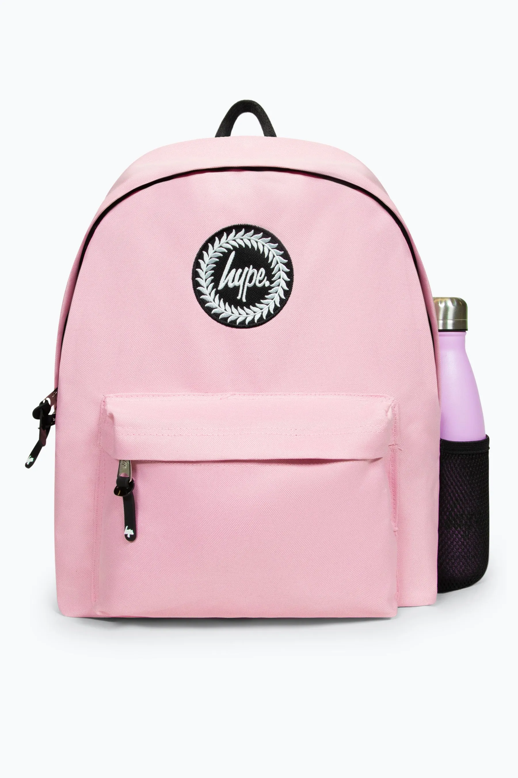 Hype Girls Iconic Core Pink Backpack