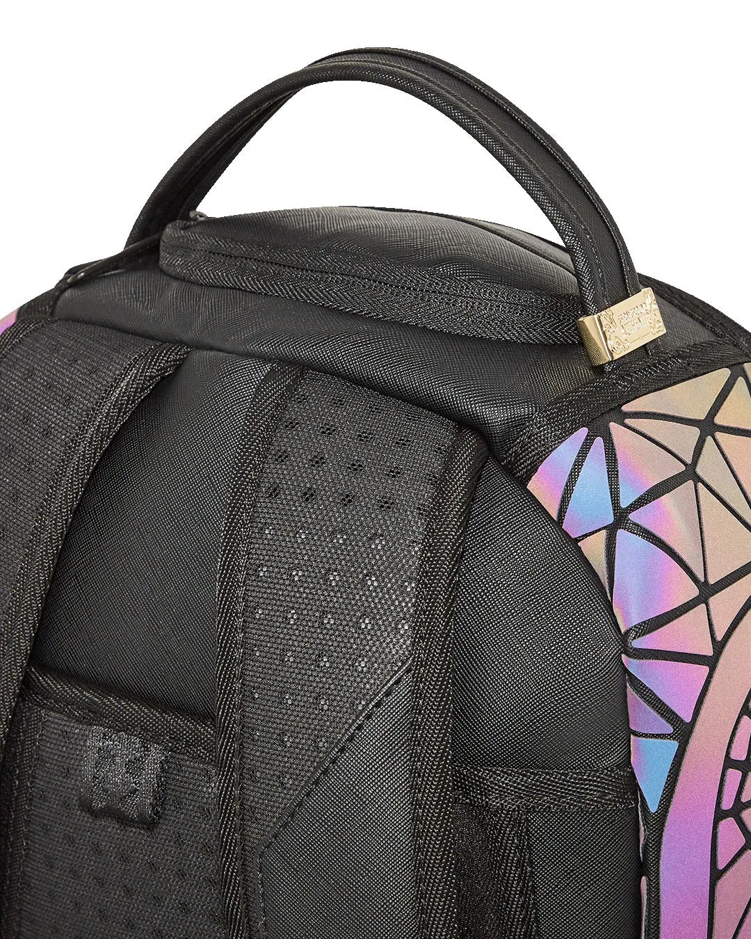 Irridescent Dlxsv Backpack