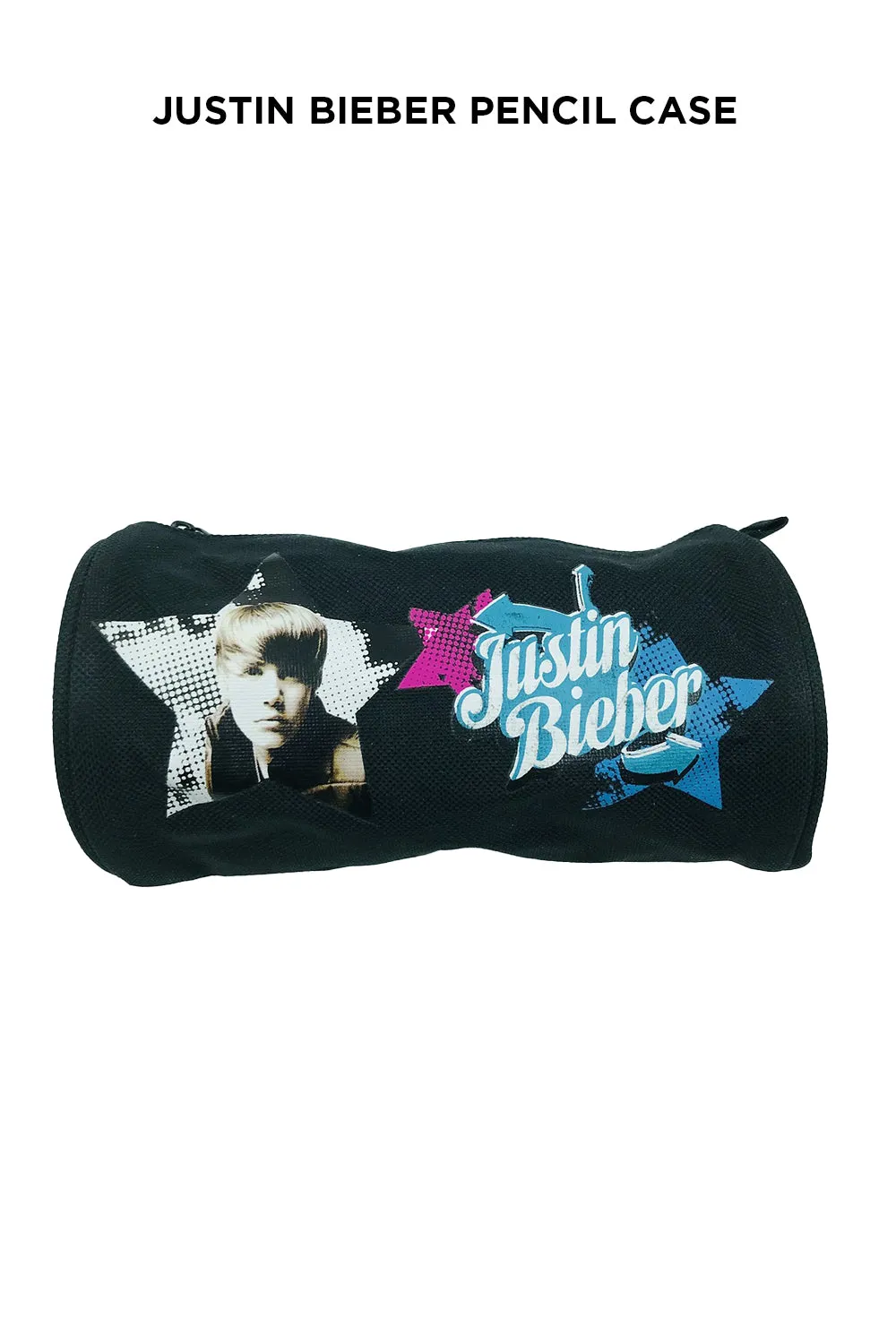 Justin Bieber Pencil Case