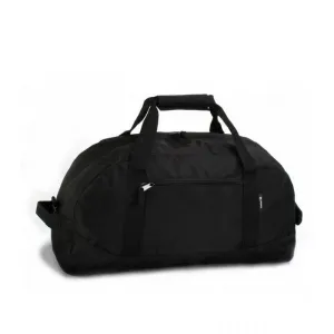 Jworld Lawrence Sport Duffel 30" // Black