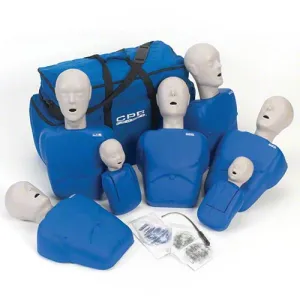 Kemp USA CPR Prompt 7-Pack 10-519