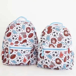 Kids Backpack | Half Time