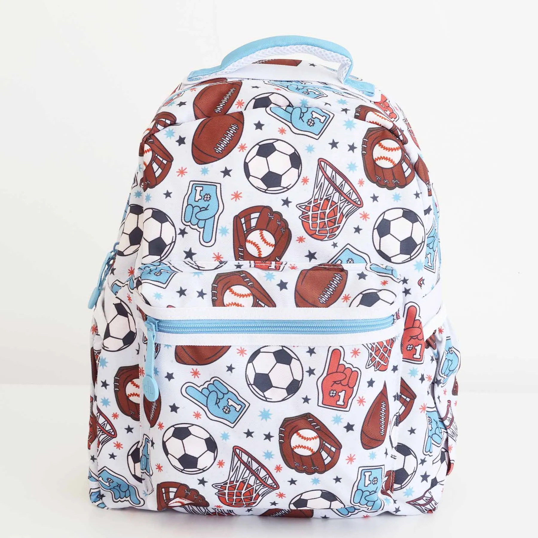 Kids Backpack | Half Time