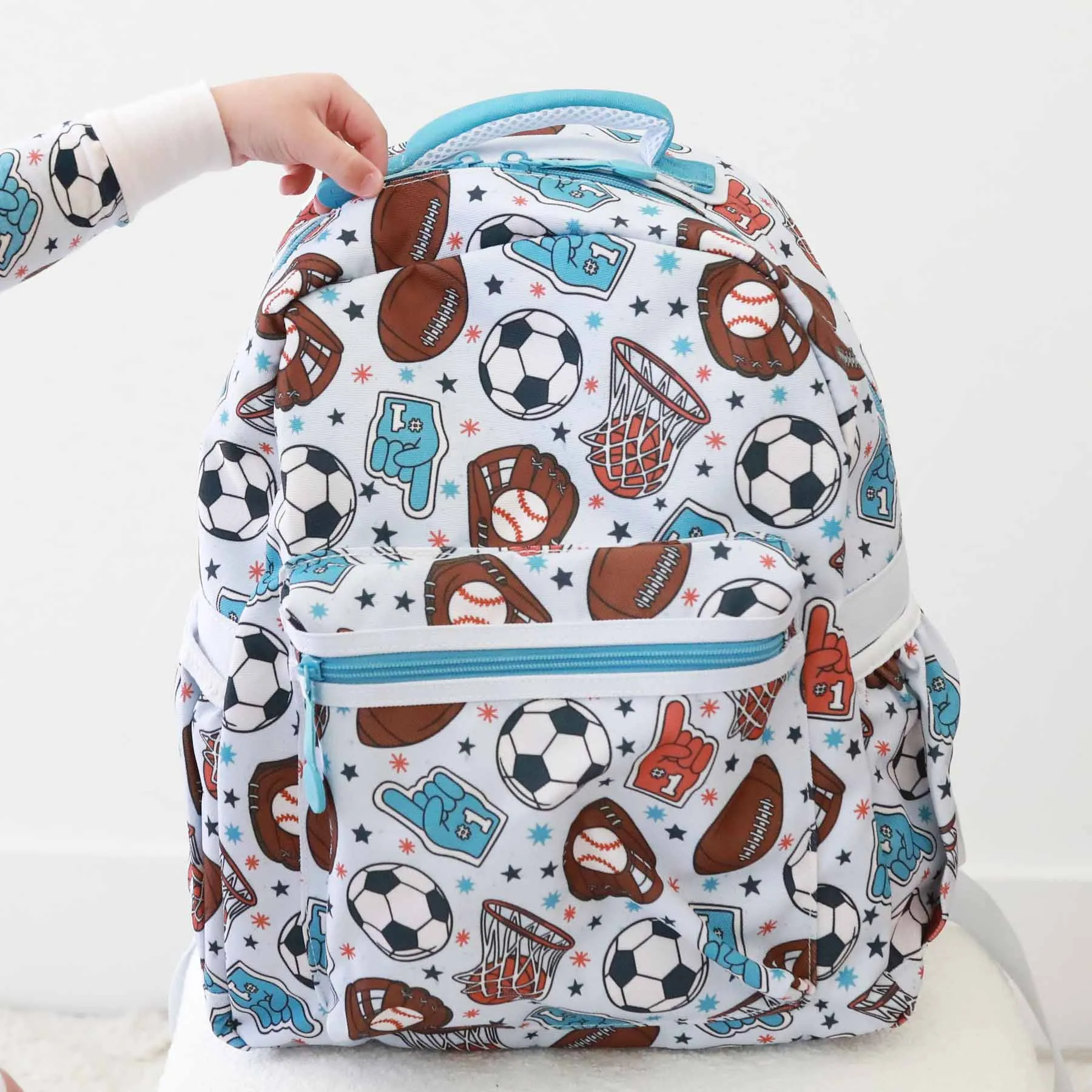 Kids Backpack | Half Time