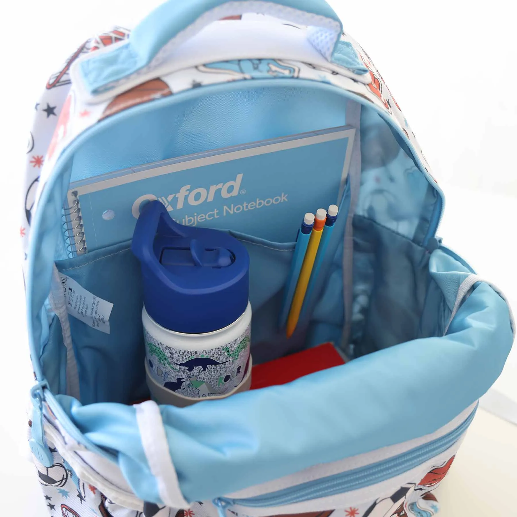 Kids Backpack | Half Time