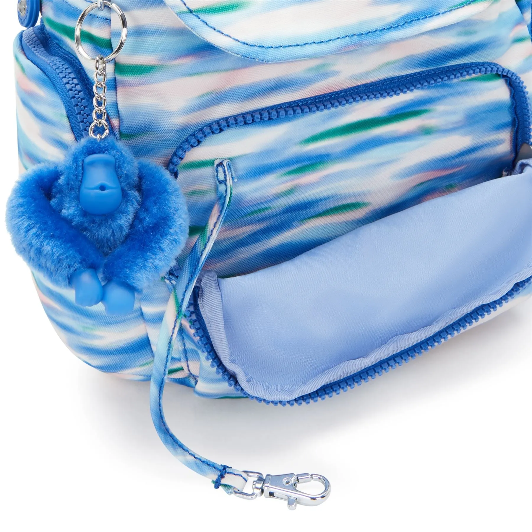 Kipling City Zip Mini  Backpack