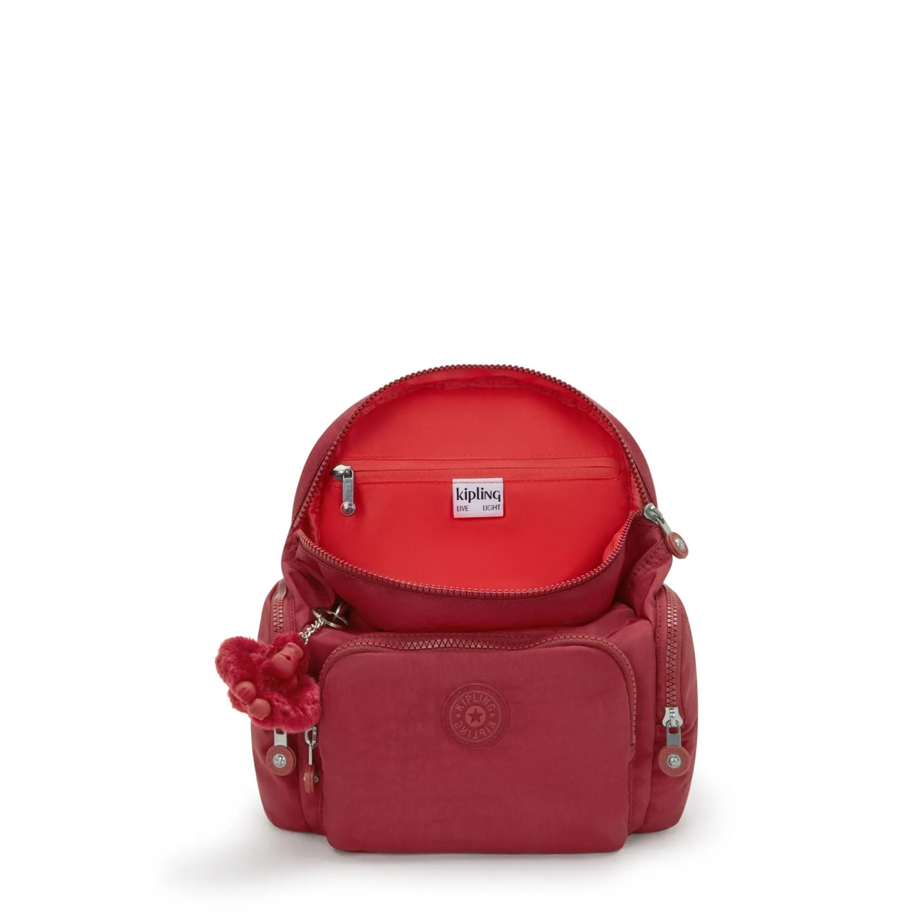 Kipling City Zip Mini  Backpack