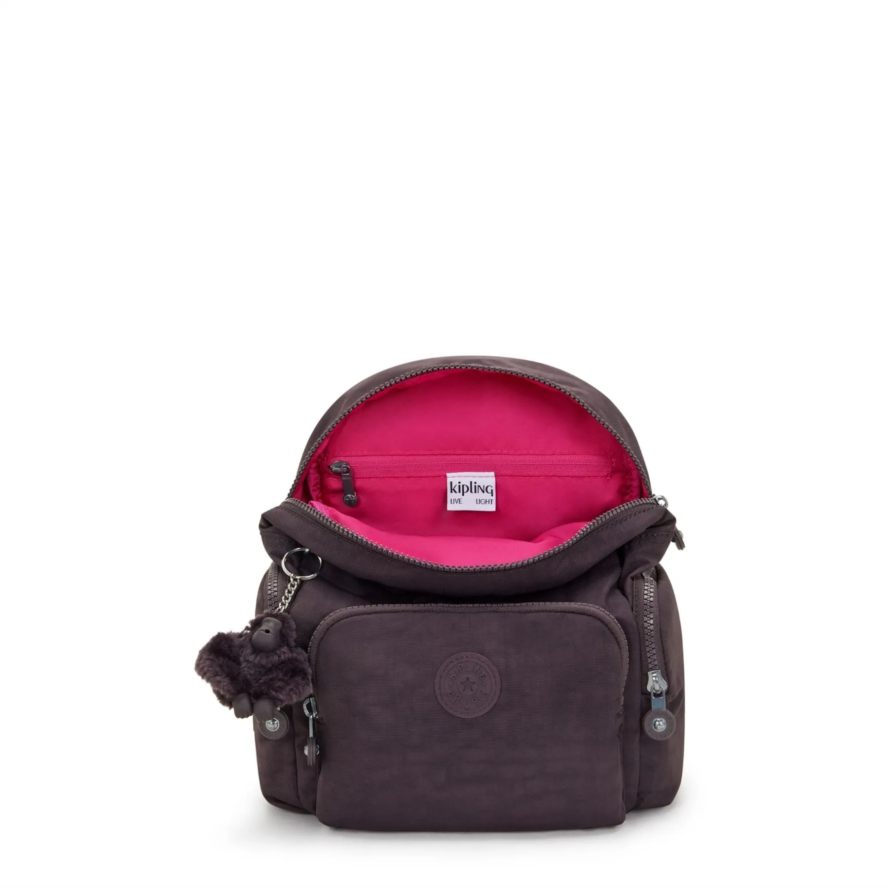 Kipling City Zip Mini  Backpack