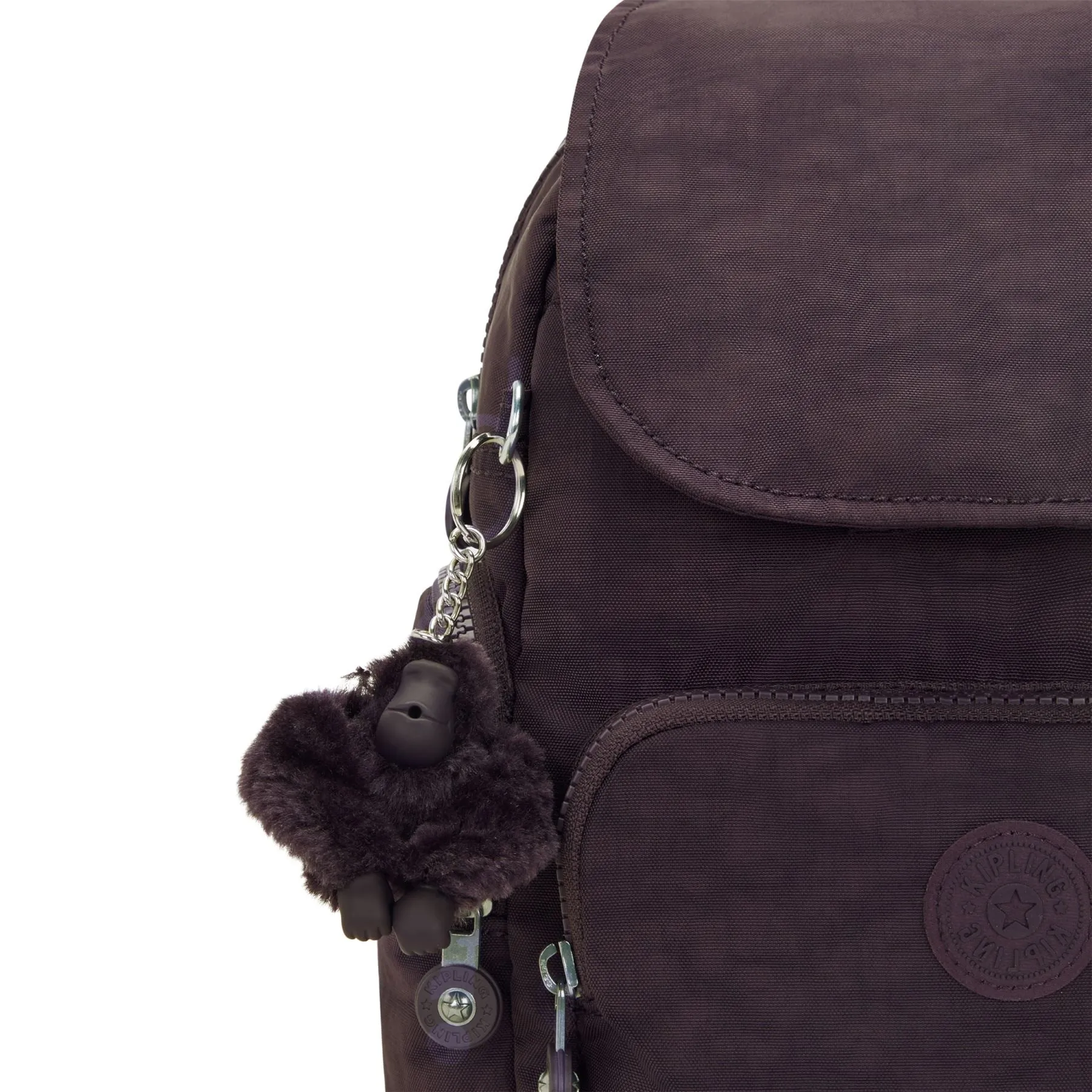 Kipling City Zip Mini  Backpack