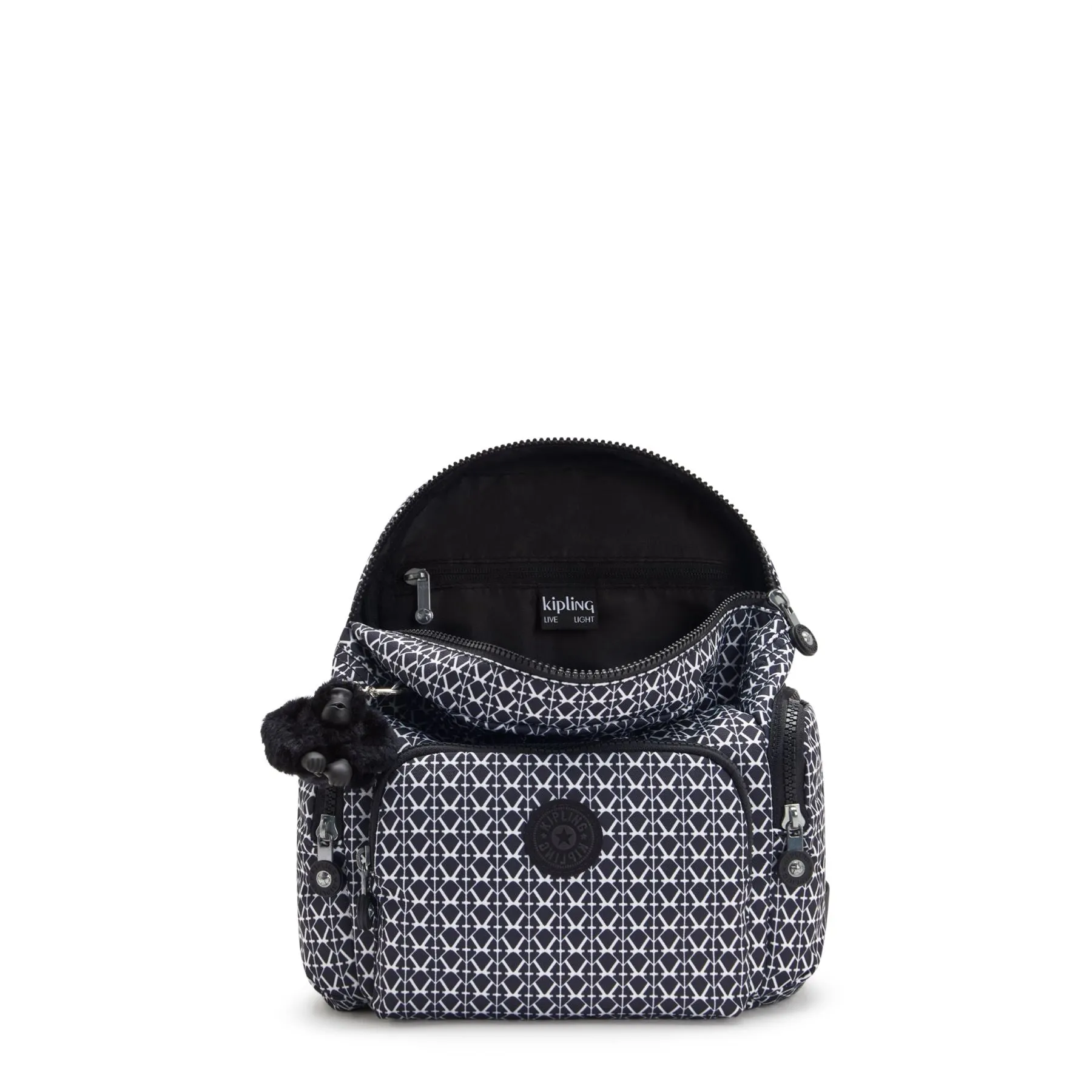 Kipling City Zip Mini  Backpack