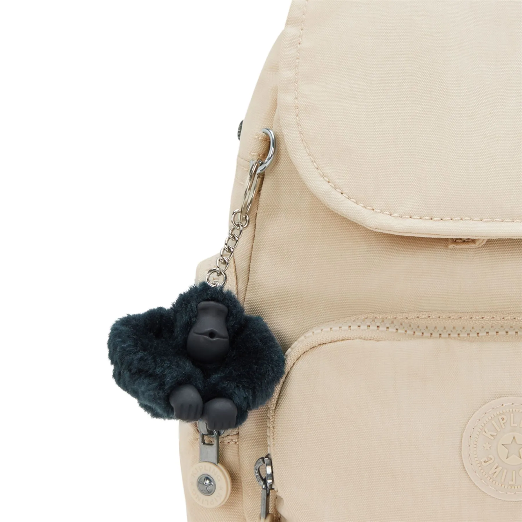 Kipling City Zip Mini  Backpack