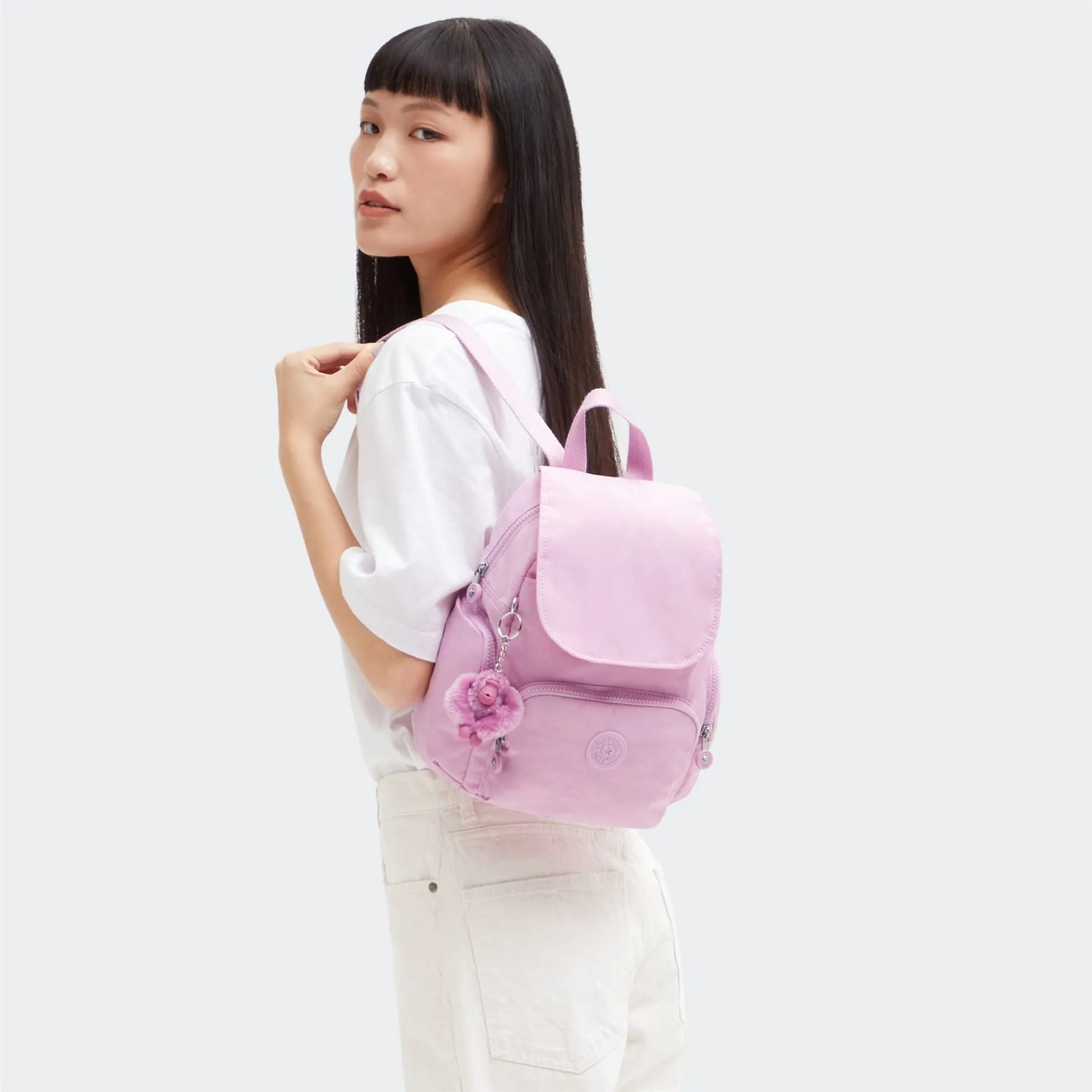 Kipling City Zip Mini  Backpack