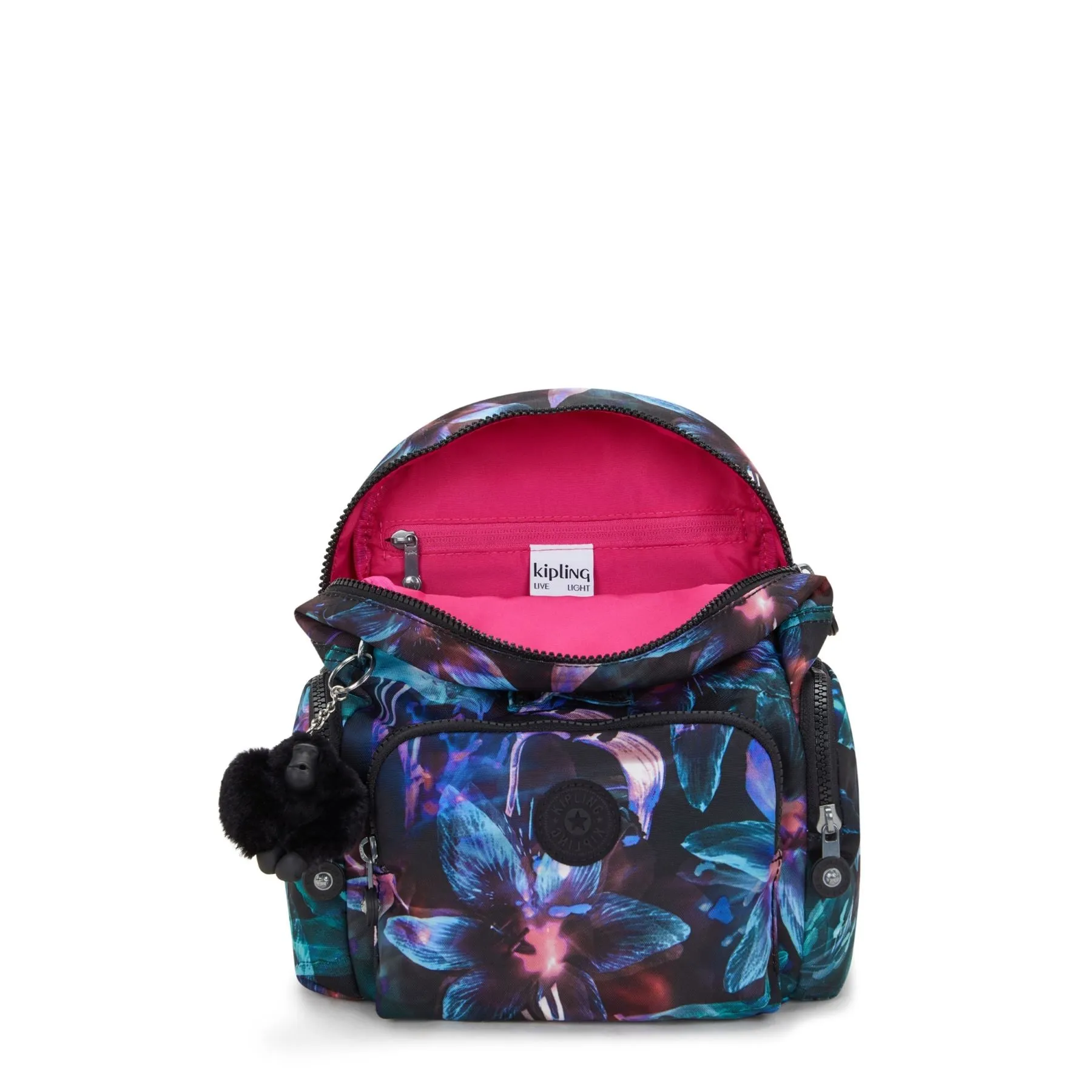 Kipling City Zip Mini  Backpack