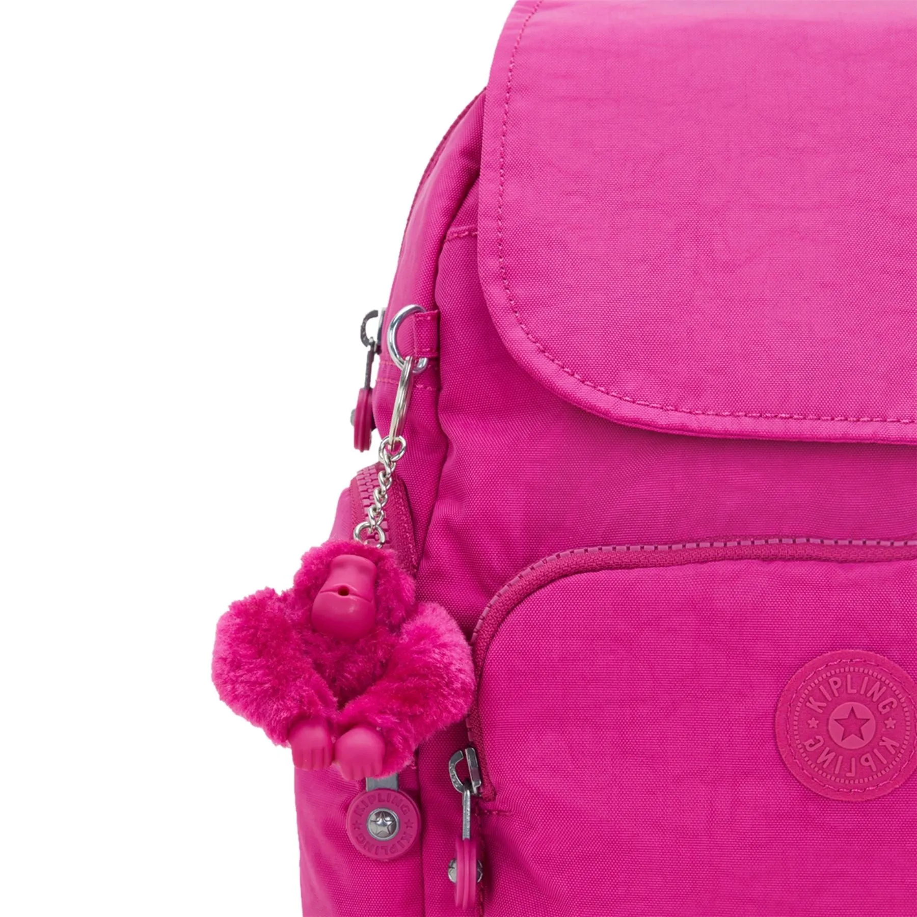 Kipling City Zip Mini  Backpack