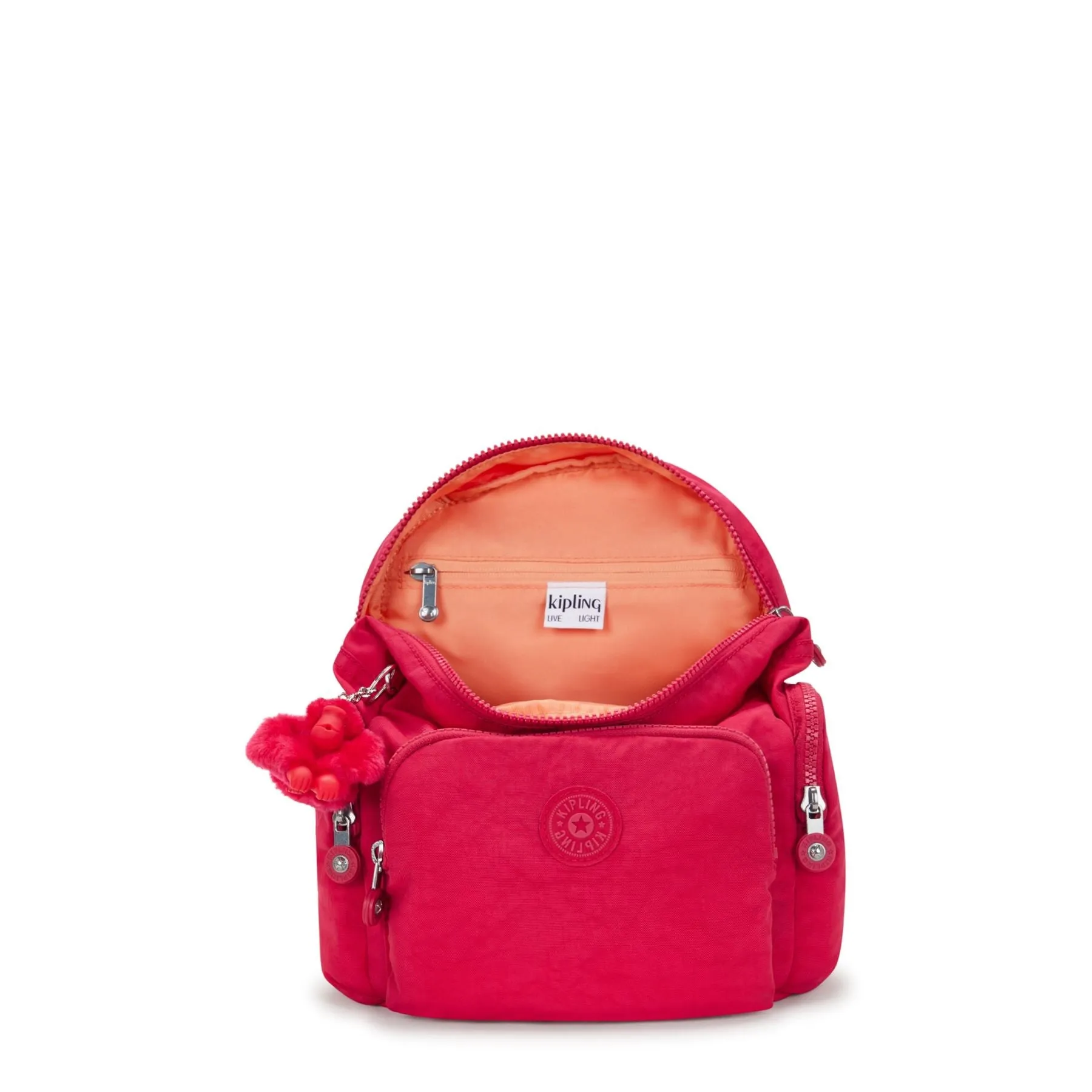 Kipling City Zip Mini  Backpack