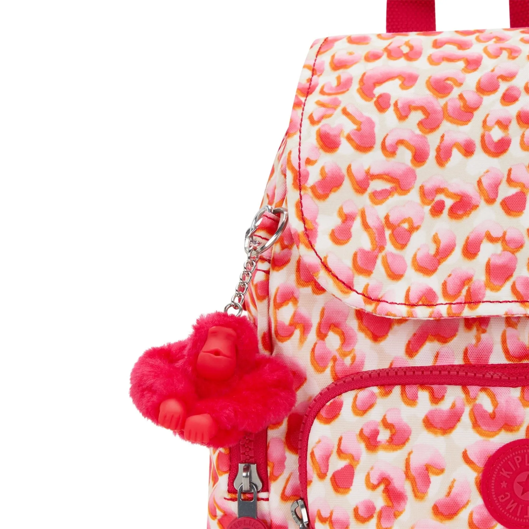 Kipling City Zip Mini  Backpack