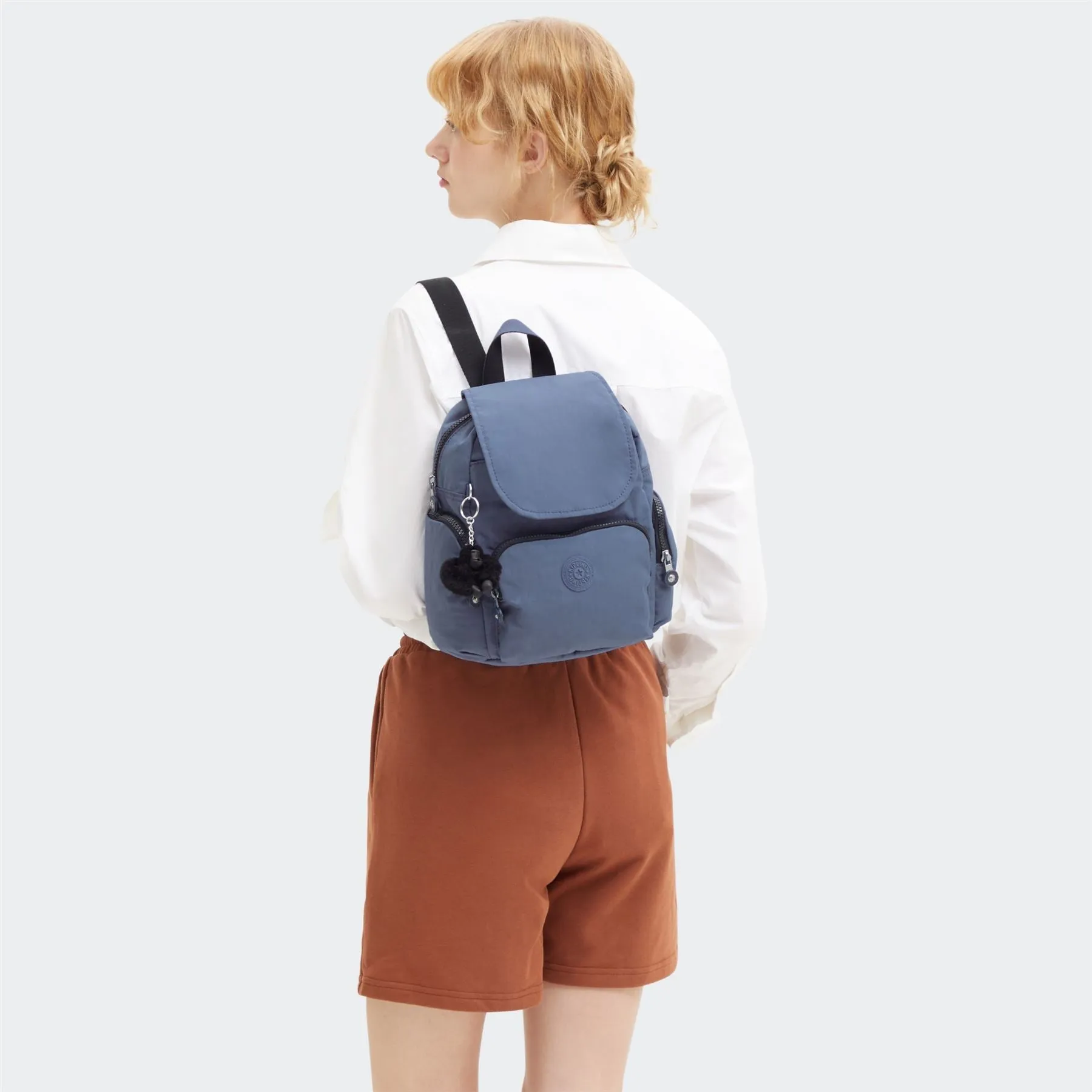 Kipling City Zip Mini  Backpack