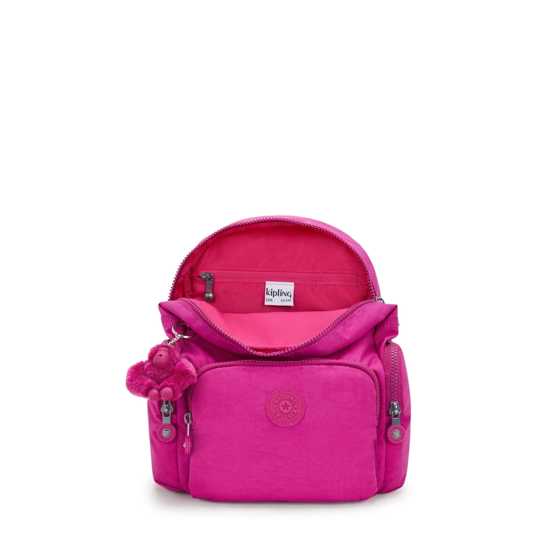 Kipling City Zip Mini  Backpack