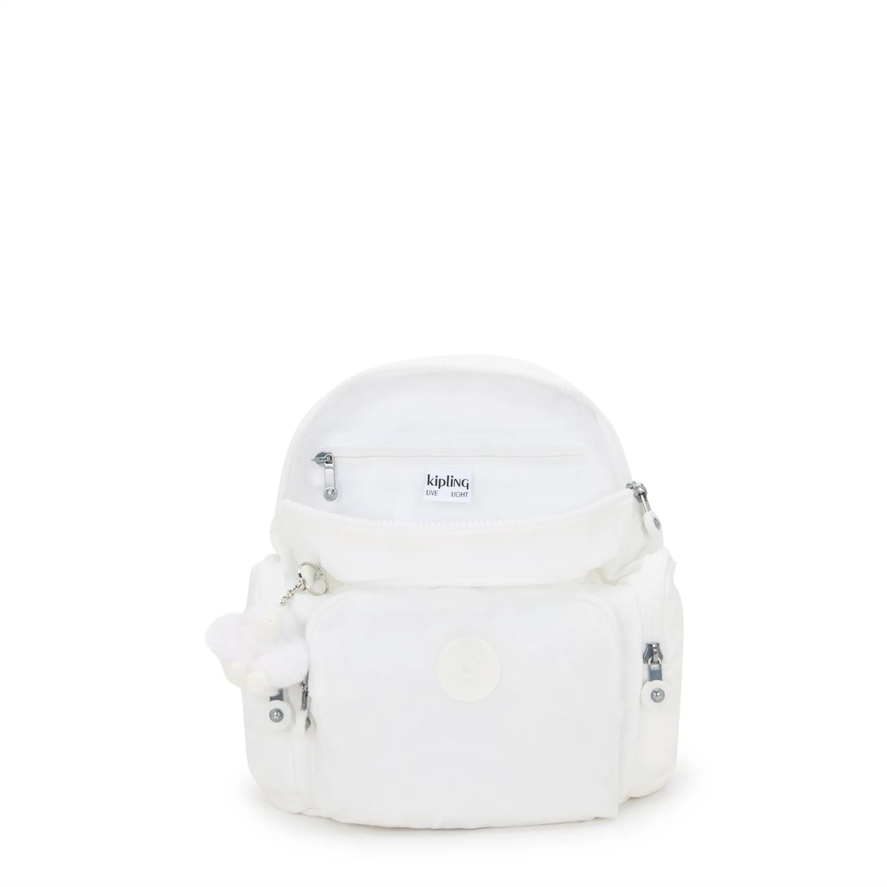 Kipling City Zip Mini  Backpack