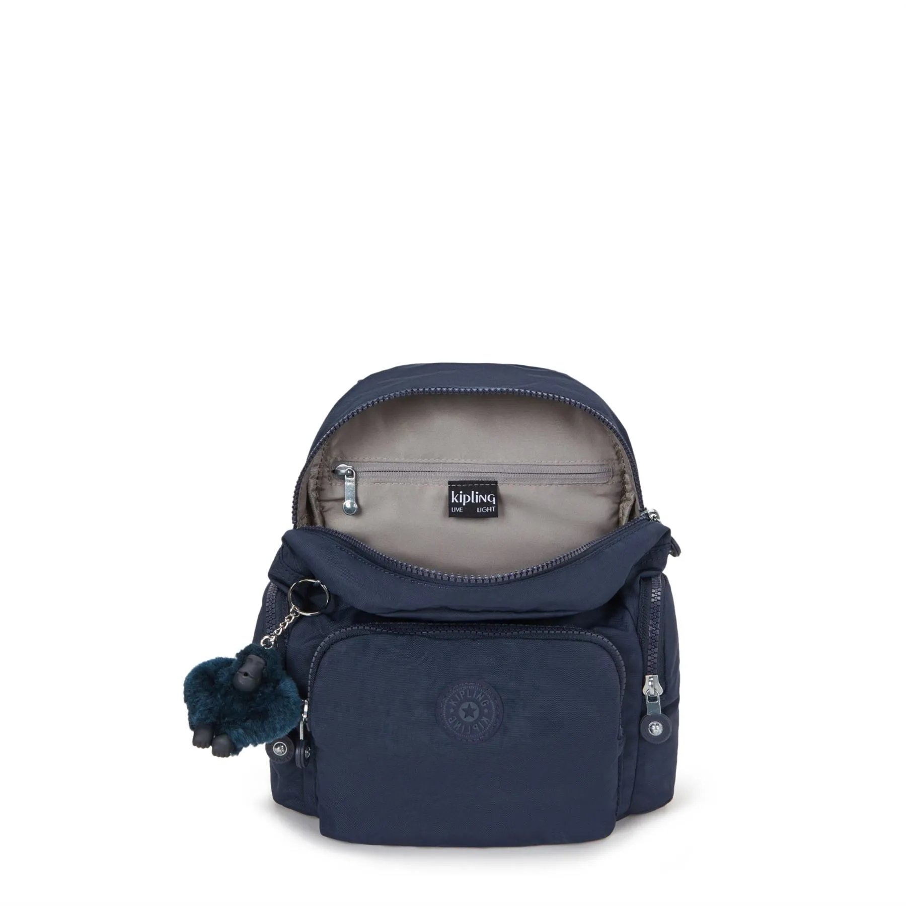 Kipling City Zip Mini  Backpack