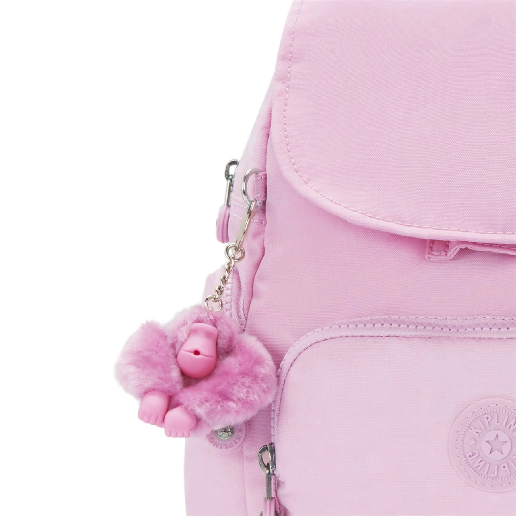 Kipling City Zip Mini  Backpack