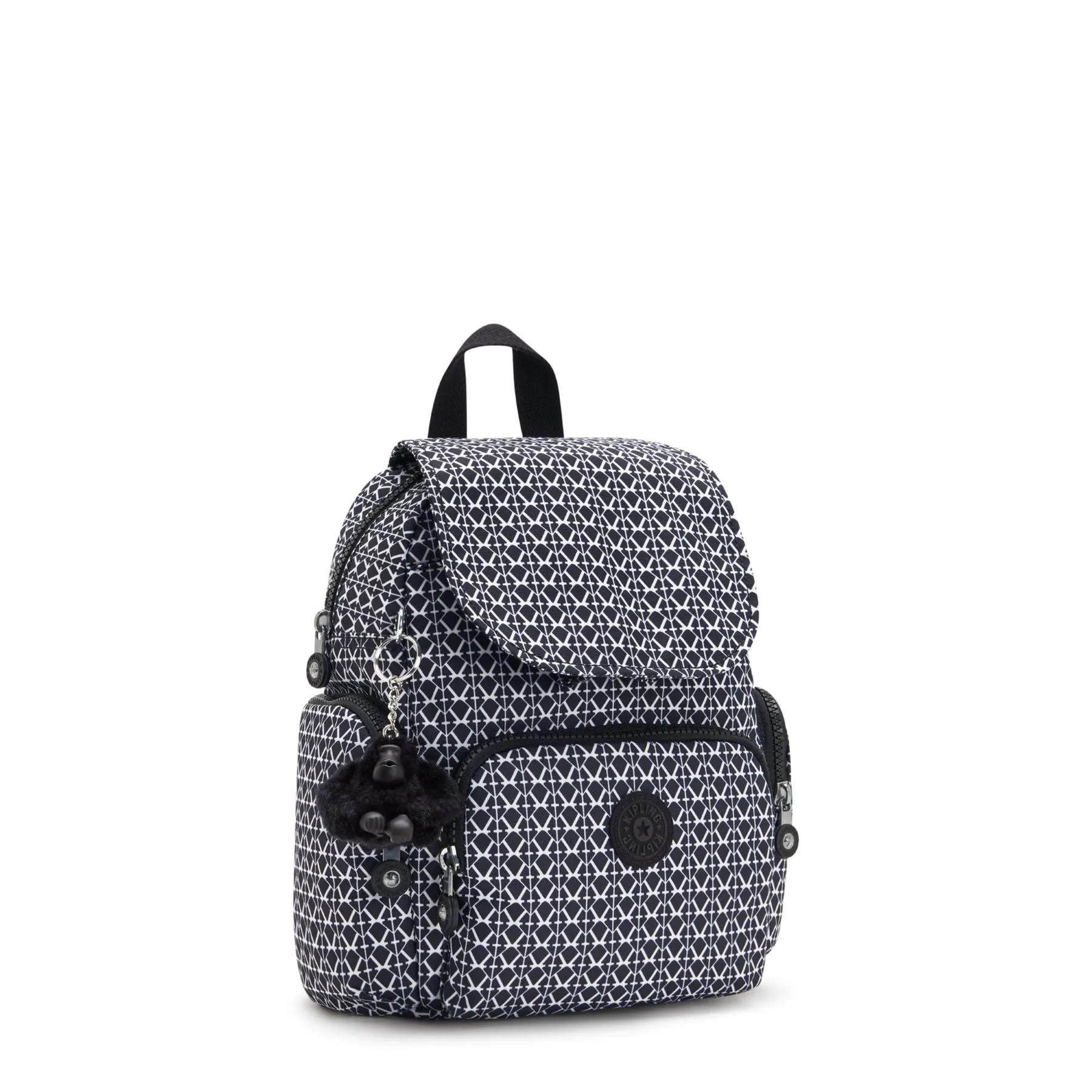 Kipling City Zip Mini  Backpack